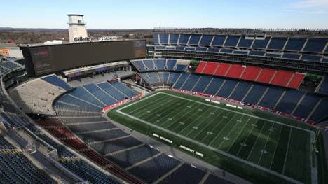 Gillette Stadium: Einigung über WM-Sicherheitskosten