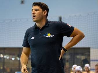 Radovic neuer Wasserball-Bundestrainer