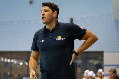 Radovic neuer Wasserball-Bundestrainer