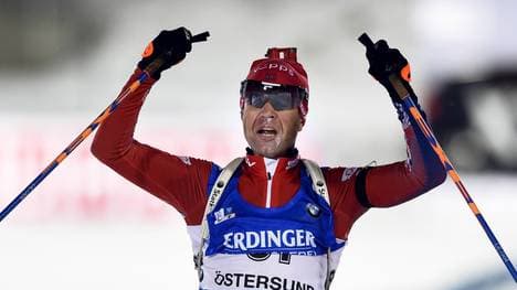 Ole Einar Björndalen