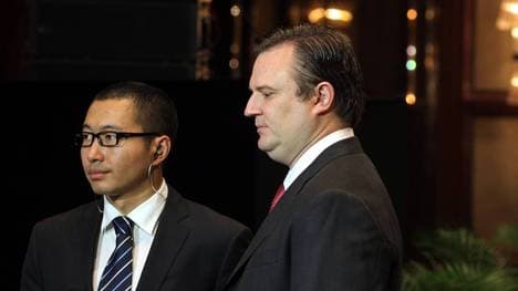 Daryl Morey arbeitet nicht mehr für die Sixers