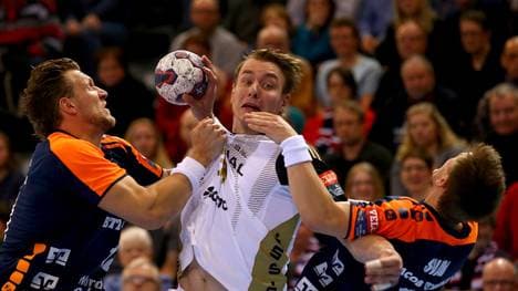 SG Flensburg-Handewitt v THW Kiel - VELUX EHF Champions League