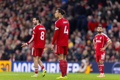 Blamage für Liverpool