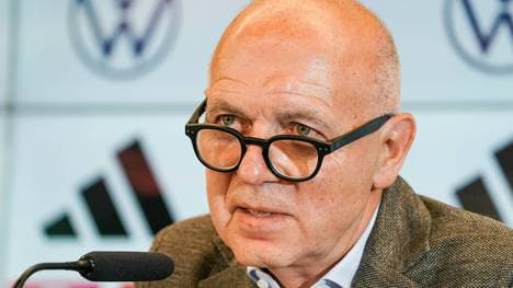 Bernd Neuendorf und der DFB sind auf der Zielgeraden