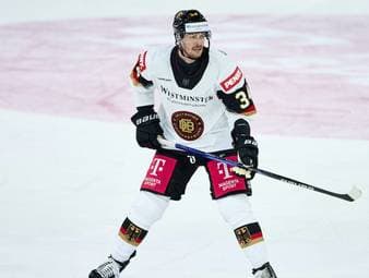 Bitteres Olympia-Aus für Eishockey-Star