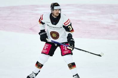 Bitteres Olympia-Aus für Eishockey-Star