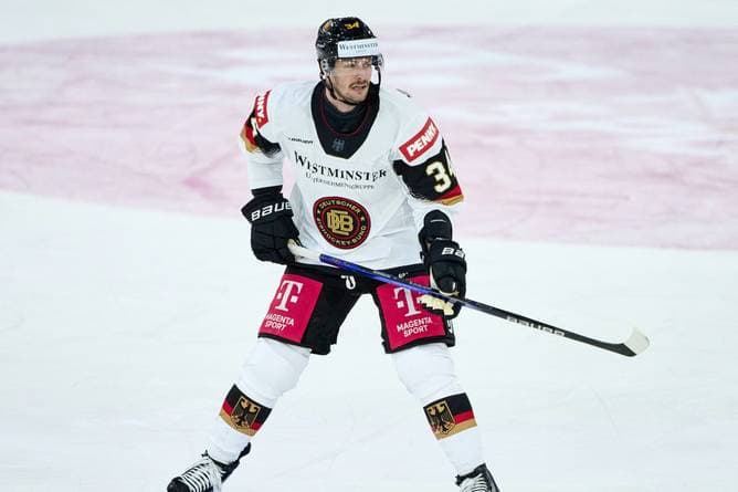 Bitteres Olympia-Aus für Eishockey-Star