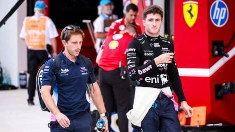 Jack Doohan ist sein Alpine-Cockpit los