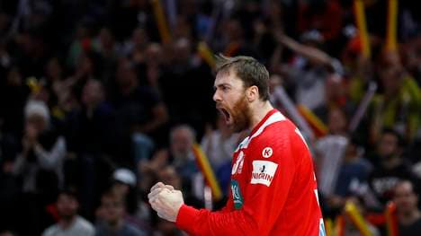 Andreas Wolff ist für die anstehende Europameisterschaft 2018 zuversichtlich