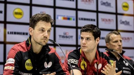 Table Tennis World Championship - Day 1