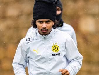  "Man muss auch mal ein ernstes Wort sprechen"