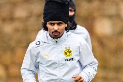  "Man muss auch mal ein ernstes Wort sprechen"