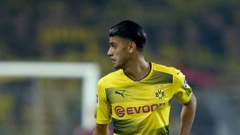 Mahmoud Dahoud wechselte im Sommer von Borussia Mönchengladbach zum BVB