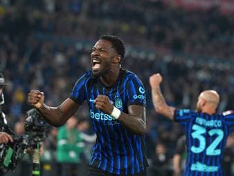 Inter macht das Double perfekt