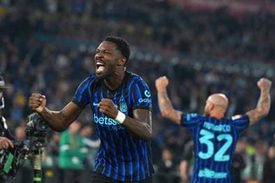 Inter macht das Double perfekt