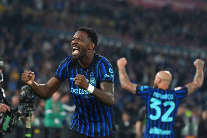 Inter macht das Double perfekt