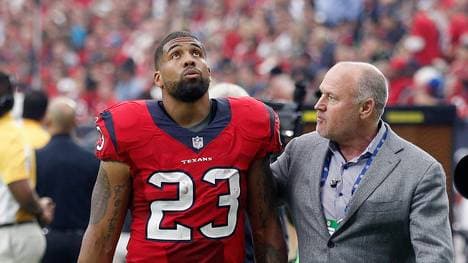 Philadelphia Eagles v Houston Texans