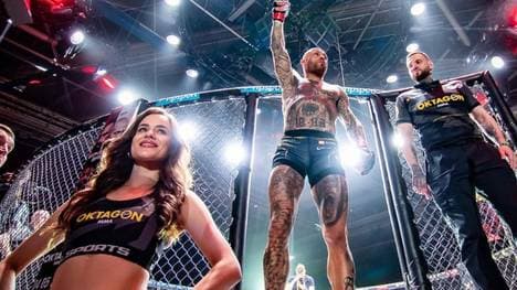 Christian Jungwirth war der gefeierte Star des Abends in Stuttgart