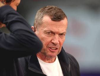 Matthäus reagiert auf Hoeneß-Aussagen zu Eberl