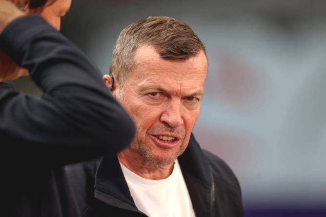 Matthäus reagiert auf Hoeneß-Aussagen zu Eberl