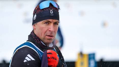 Biathlon-Star Philipp Nawrath äußert sich zu Hassnachrichten im Netz