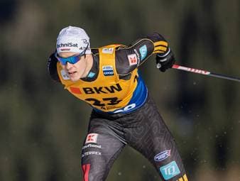 Olympia-Quali fix: Deutscher überrascht