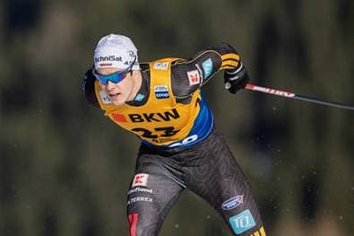 Olympia-Quali fix: Deutscher überrascht