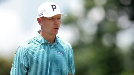 Golfprofi Matti Schmid