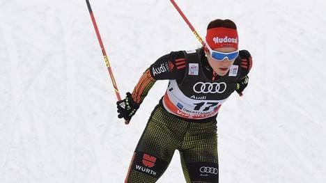 Hennig präsentiert sich vor der Heim-WM in starker Form