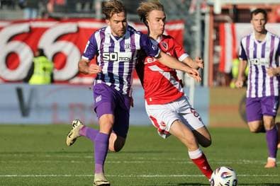 Cottbus verliert Drittliga-Topspiel