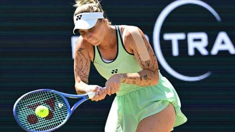 Vondrousova gewinnt in Berlin