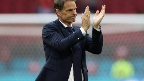 De Boer: Rückkehr zum 4-3-3 möglich