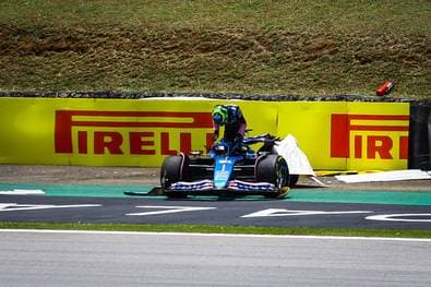 "Verdammter Idiot!" Eine F1-Fehde droht zu eskalieren