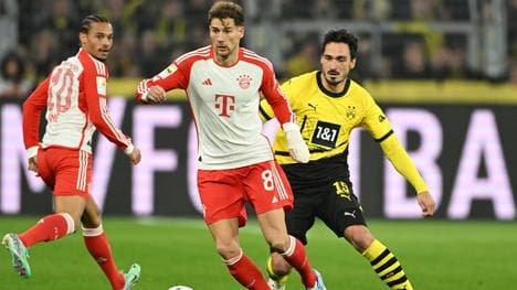 Goretzka und Hummels reisen zur Nationalmannschaft
