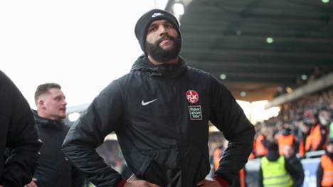 Terrence Boyd - Vorm Sprung nach Mannheim? 