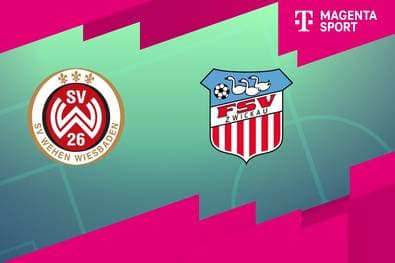 Traumtore in Wiesbaden! Ezeh kürt Mega-Spektakel