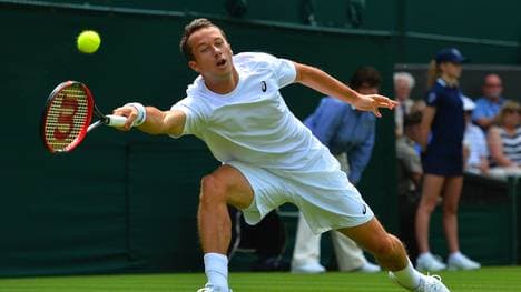 TENNIS-GBR-WIMBLEDON