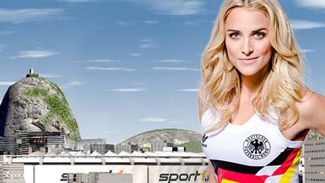 SPORT1 stimmt die Fußballfans auf die FIFA WM 2014 in Brasilien ein