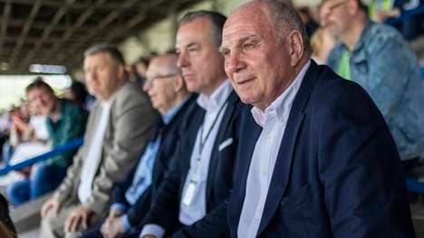 Uli Hoeneß wäre einst beinahe beim Hamburger SV gelandet