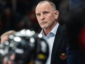 Schwedischer Meistercoach übernimmt Haie