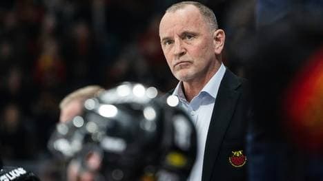 Neuer Trainer in Köln-Deutz: Thomas Berglund