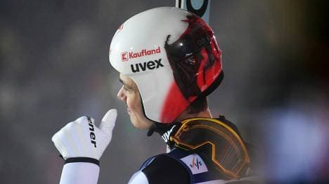 Deutsche Tournee-Hoffnung: Philipp Raimund 