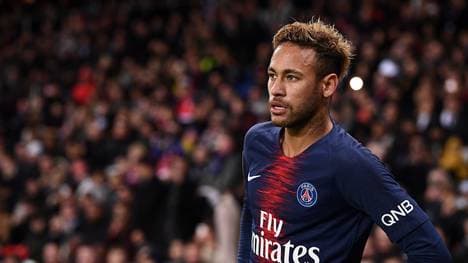 Neymar wird offenbar für sein Verhalten neben dem Platz bezahlt
