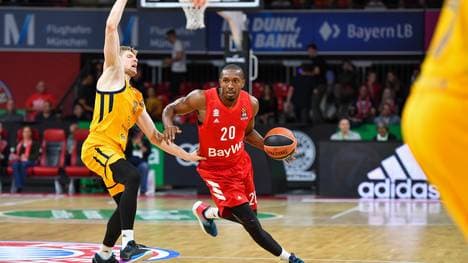 DeMarcus Nelson will mit dem FC Bayern in Istanbul bestehen