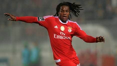 Renato Sanches wechselt von Benfica Lissabon zum FC Bayern