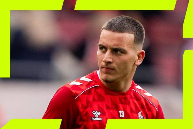 Mega-Preisschild für El Mala?