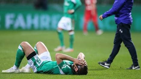 Werder Bremen steigt in die 2. Liga ab