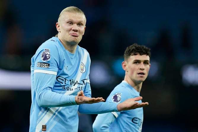 Ex-Bundesliga-Keeper mit Bitte an Haaland