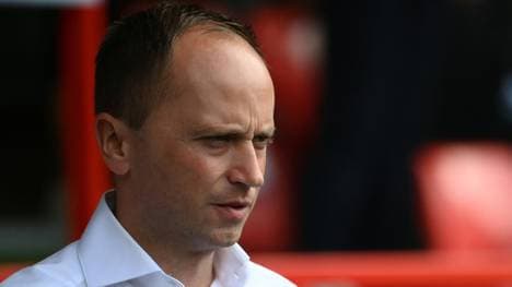 Mark Parsons wurde entlassen