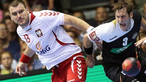 Uwe Gensheimer Deutschland Polen